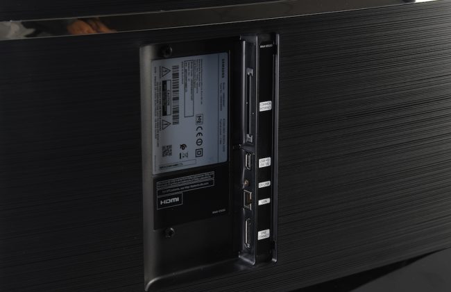 Samsung EU65KS9000