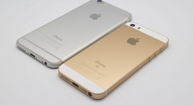 iPhone SE
