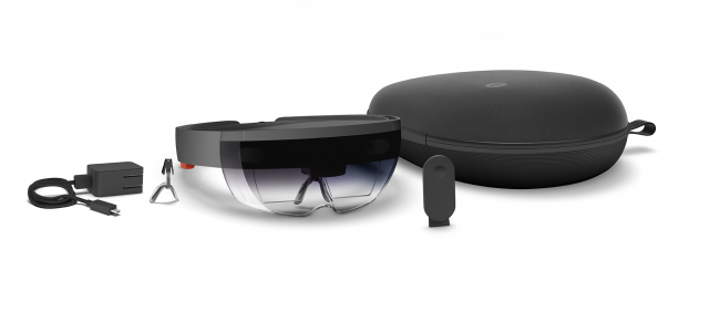 Microsoft Hololens
