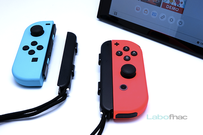 Nintendo Switch & Joy-Con