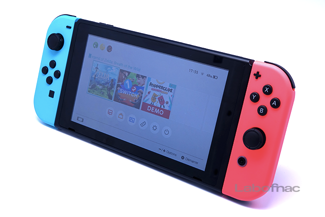 Nintendo Switch & Joy-Con