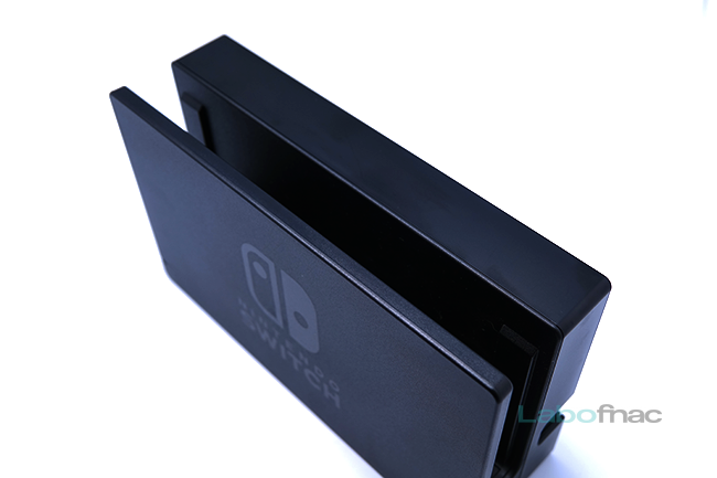 Nintendo Switch & dock TV