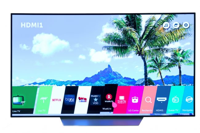 LG OLED 65C7V