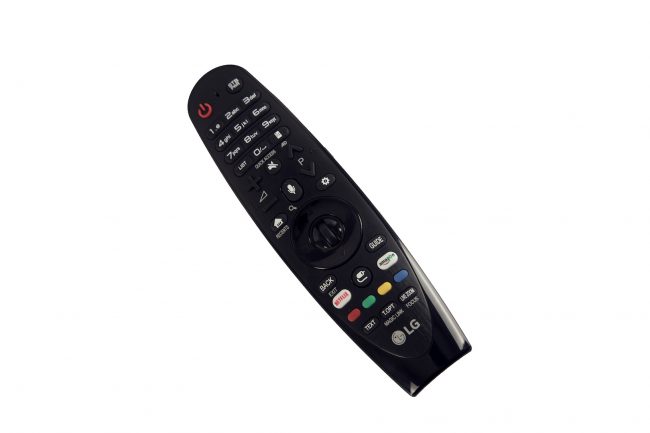 LG OLED 65C7V