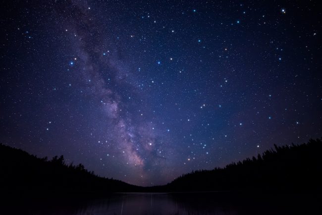 ciel etoiles