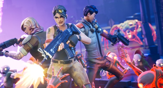  &copy; Fortnite