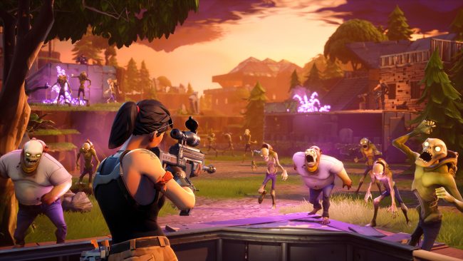  &copy; Epic Games