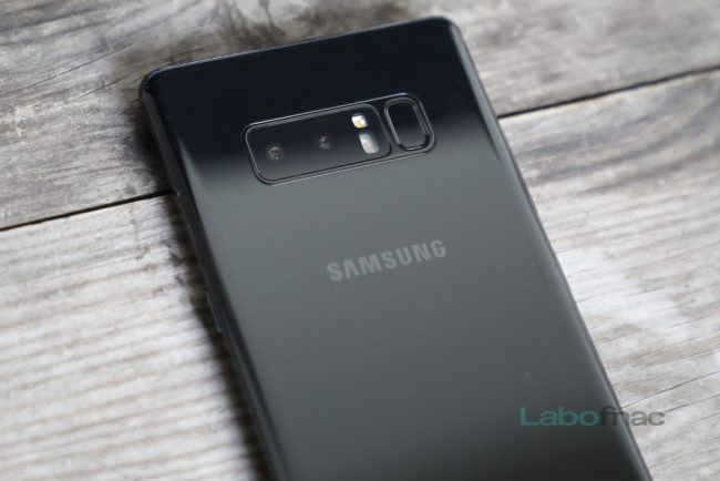 Samsung Galaxy Note 8