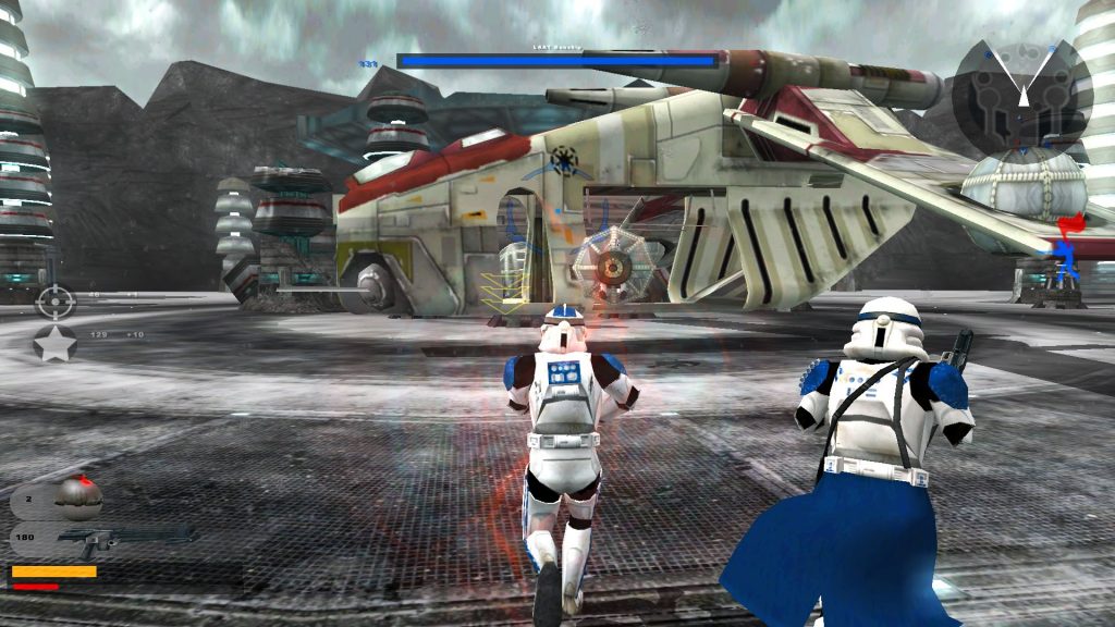battlefront 2 (2005)