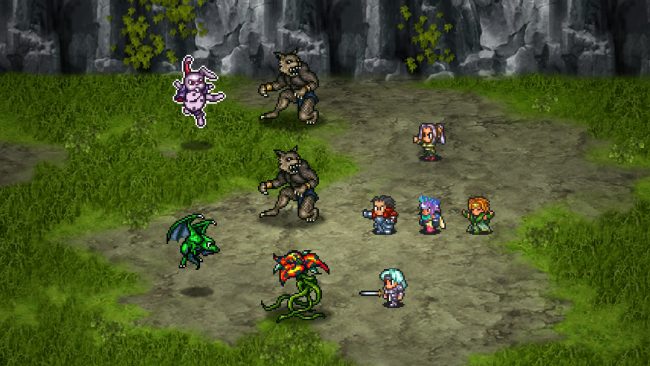 Romancing SaGa 2