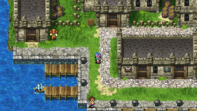 Romancing SaGa 2