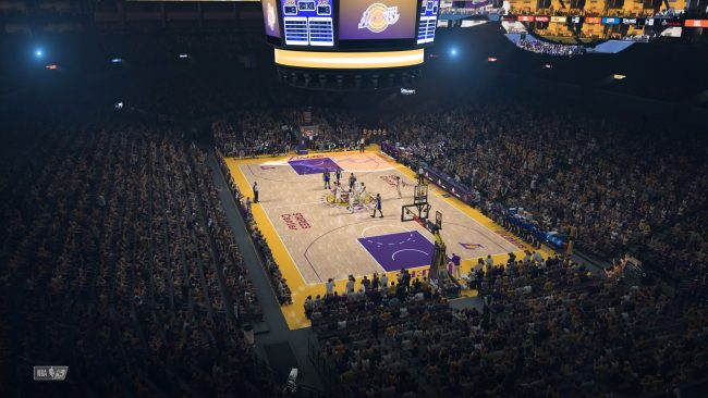 NBA 2K18