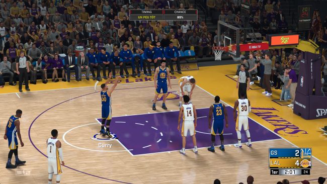 NBA 2K18