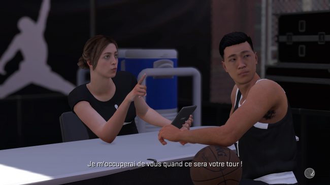 NBA 2K18