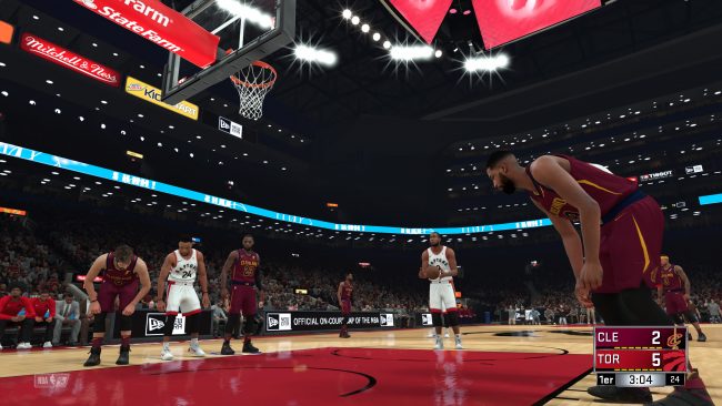 NBA 2K18