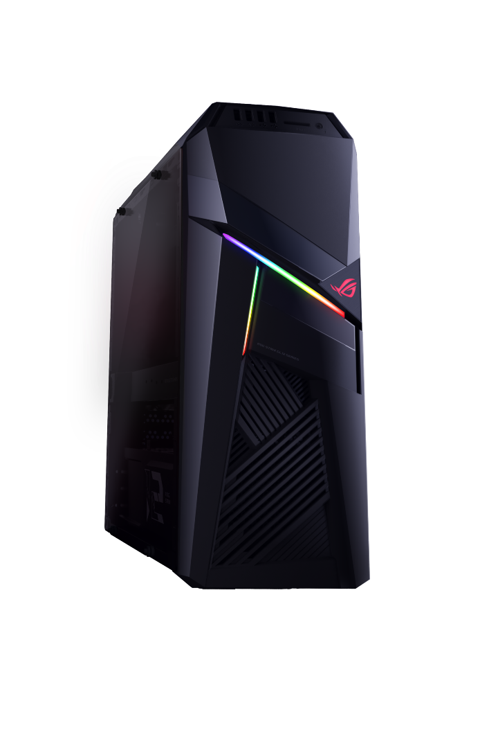ROG GL12 Asus CES 2018