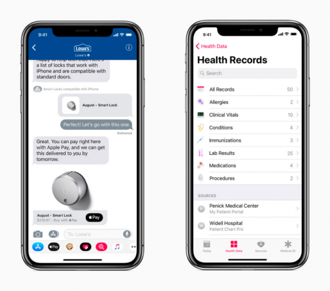 iOS 11.3
