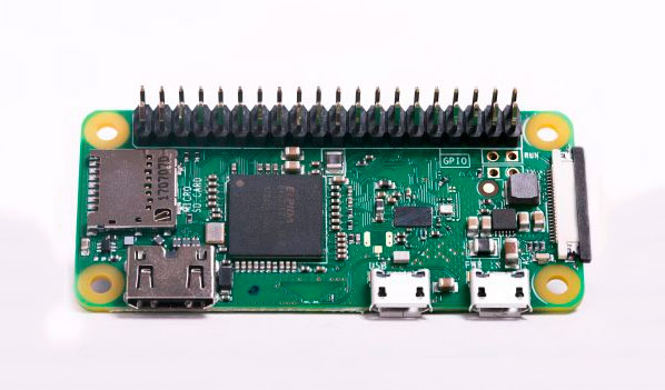 Raspberry Pi Zero WH