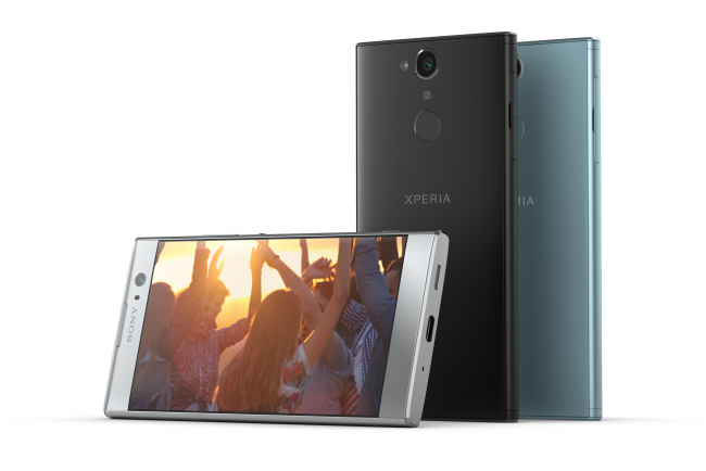 sony xperia L2