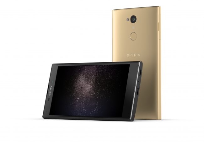 sony xperia XA2