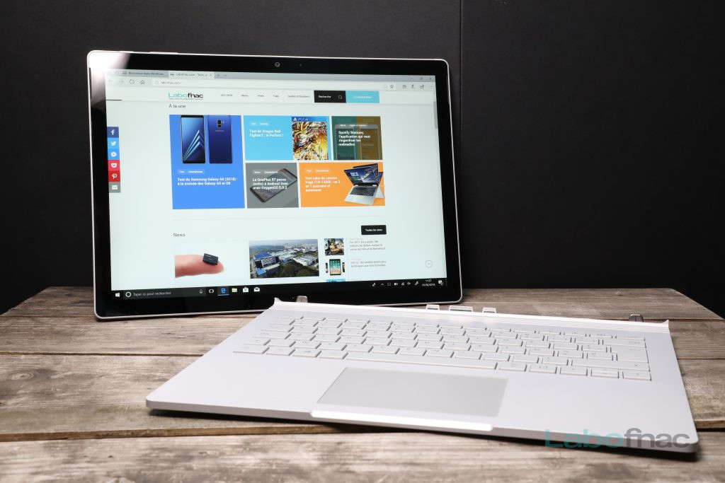 Microsoft Surface Book 2 8