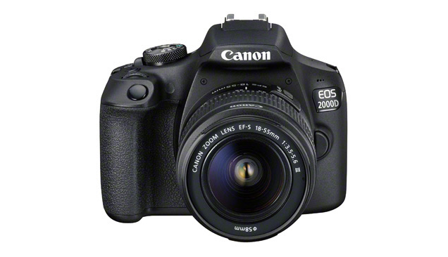 Canon EOS 2000D