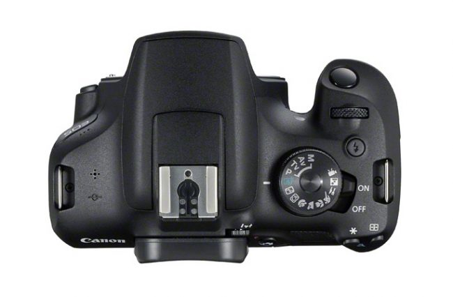 Canon EOS 2000D