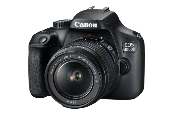 Canon EOS 4000D