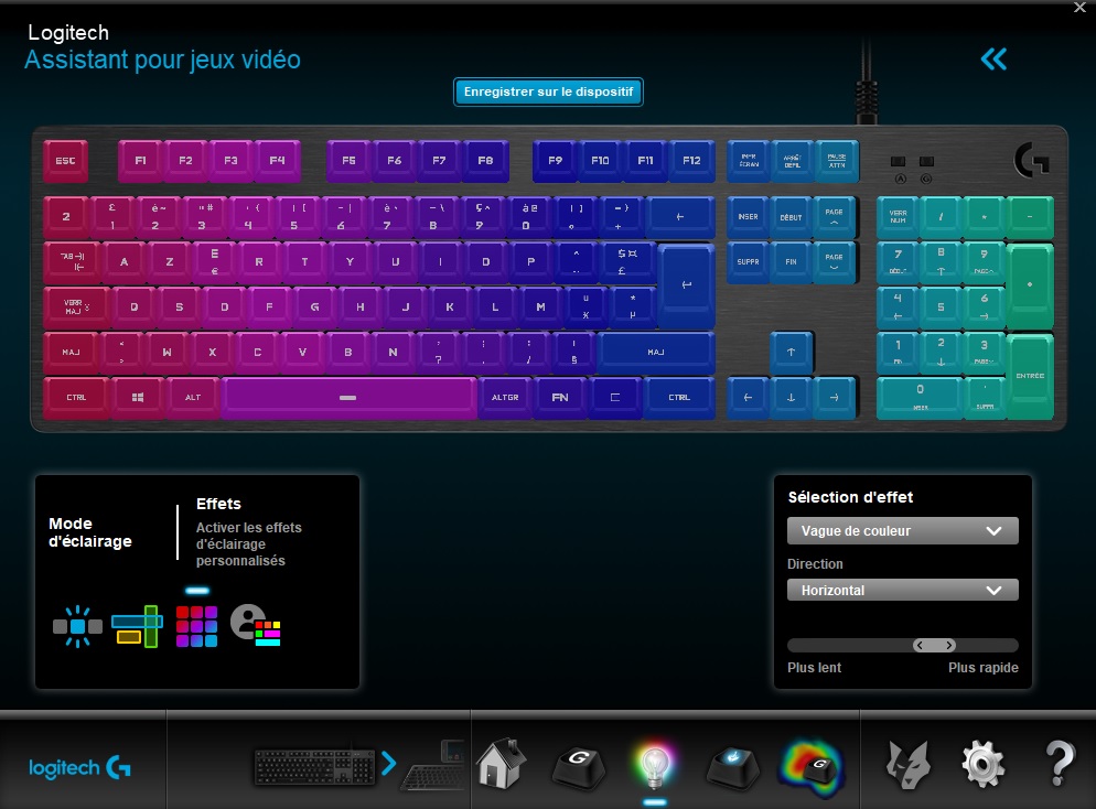Logiciel Logitech