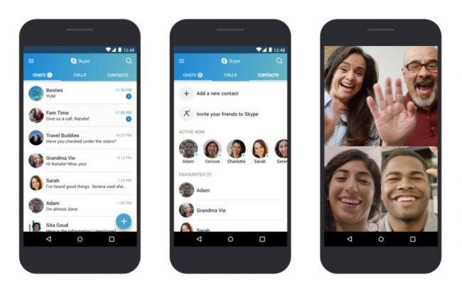  &copy; Skype/Microsoft