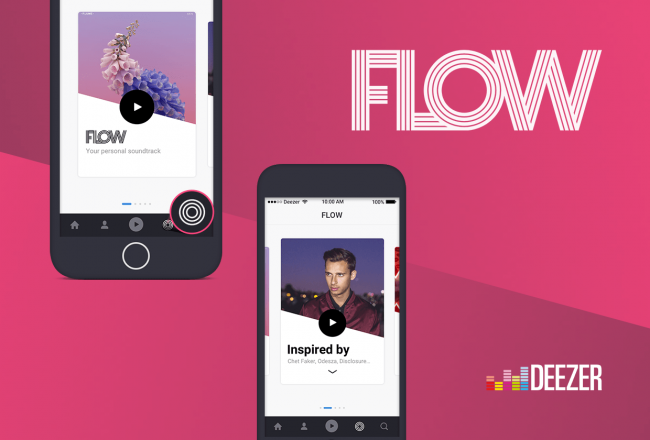  &copy; Deezer