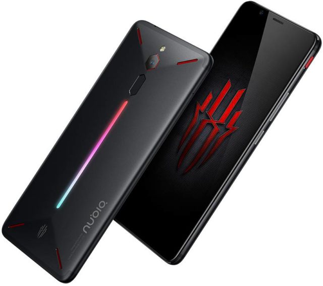 Nubia Red Magic