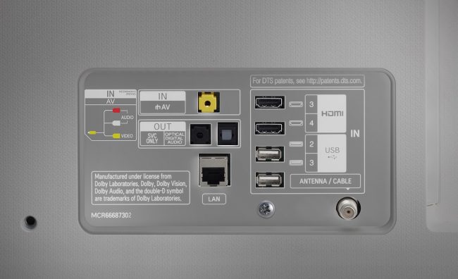LG 55SJ810V