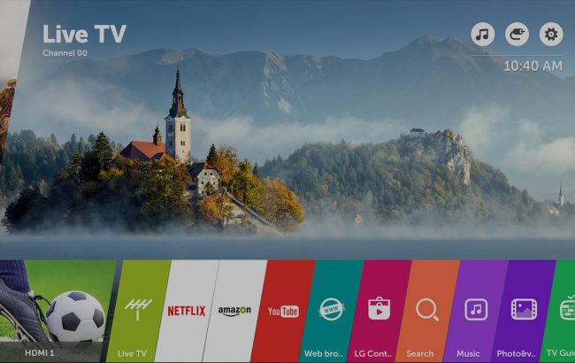 LG 55SJ810V