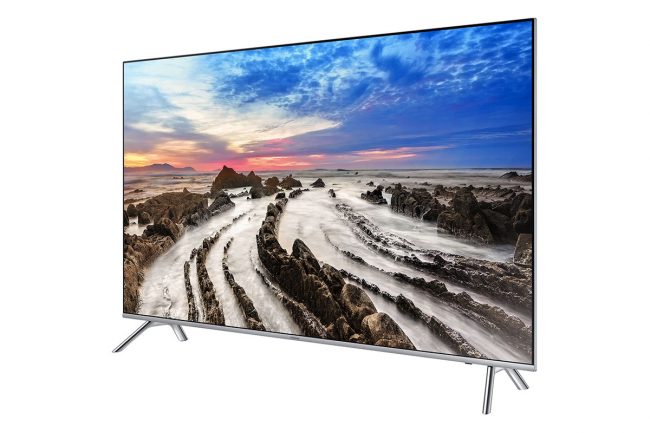 Samsung UE75MU7005