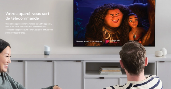 Google Cast