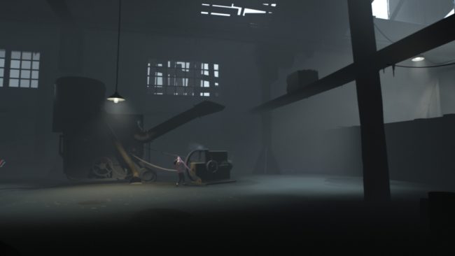 Inside