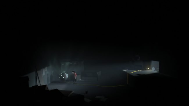 Inside
