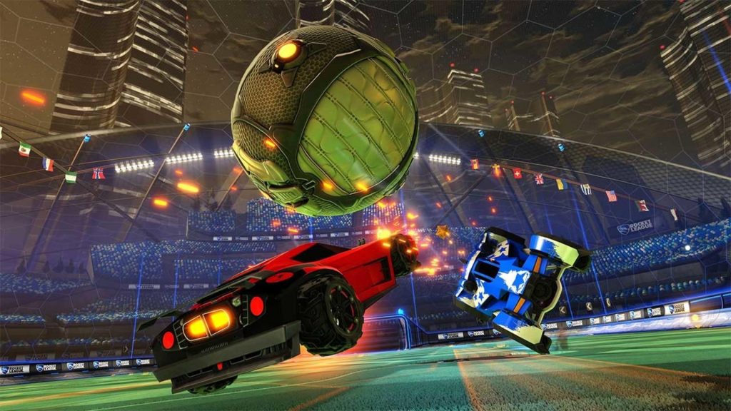  &copy; Psyonix