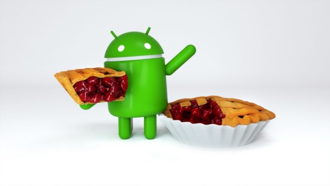  Avec Android 9 Pie (Go edition), Google d&eacute;voile sa recette de la tarte all&eacute;g&eacute;e &copy; Google