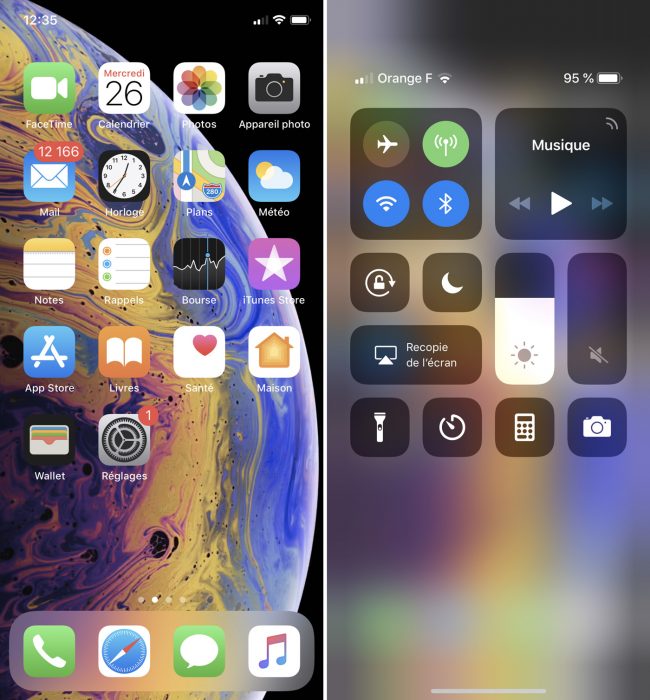 iPhone Xs