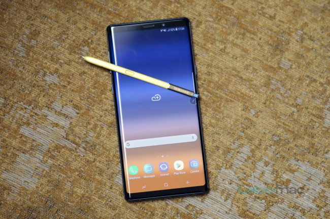  Le Galaxy Note 9 conna&icirc;tra bient&ocirc;t son successeur &copy; Fahim Alloul / LaboFnac