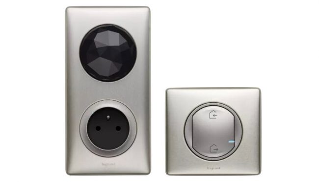  Legrand et Netatmo ont co-cr&eacute;&eacute; C&eacute;liane with Netatmo &copy; Netatmo