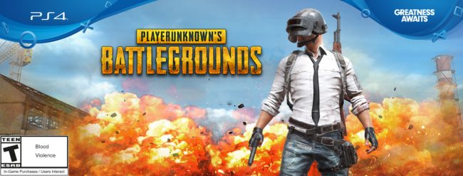  &copy; PUBG Corporation