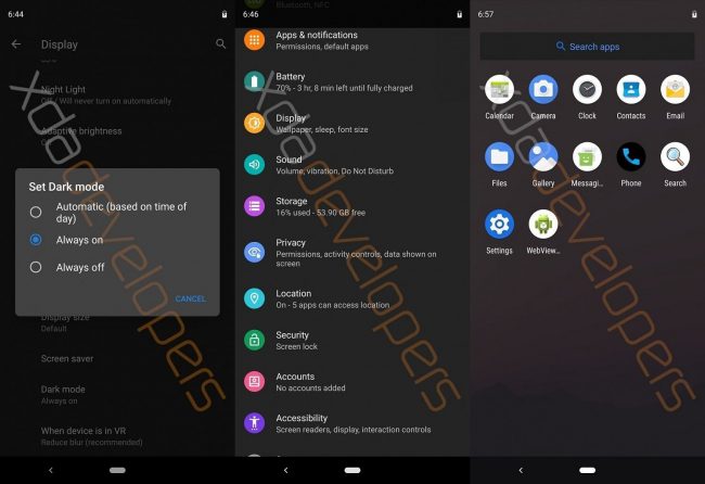  &copy; XDAdevelopers