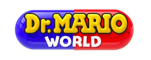  L&rsquo;unique visuel de Dr. Mario World &agrave; ce jour. &copy; Nintendo