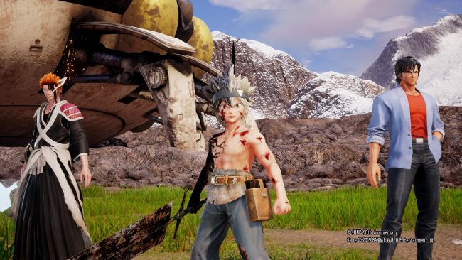 Jump Force