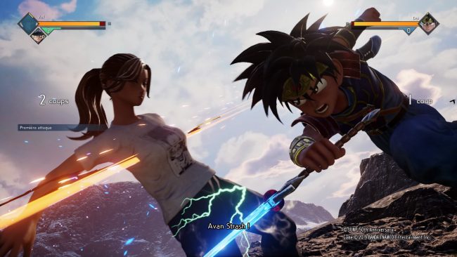 Jump Force