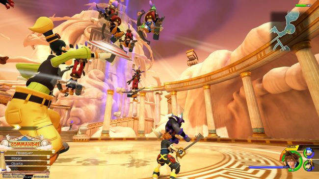 Kingdom Hearts III