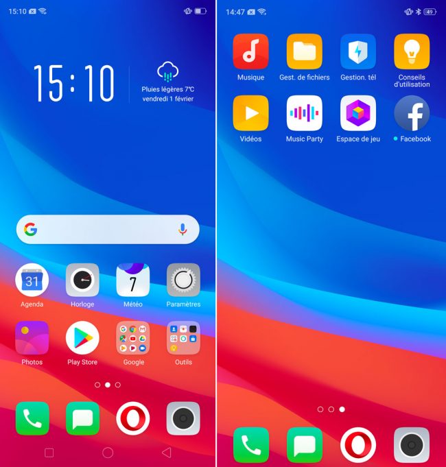 Oppo RX17 Neo